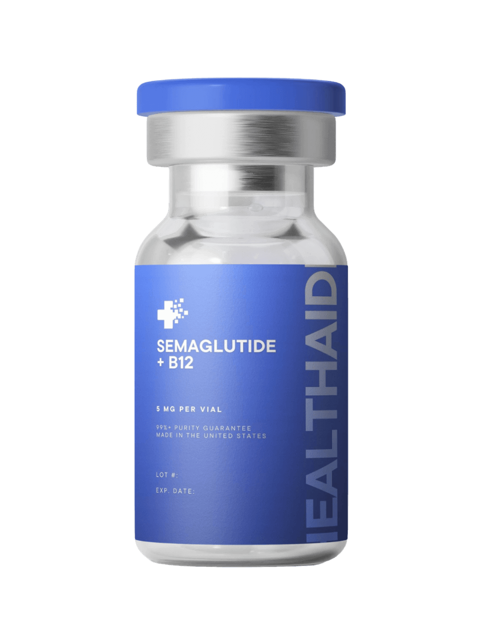 Semaglutide + B12