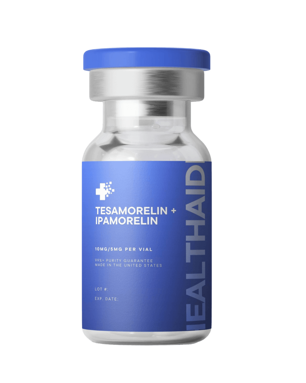 Tesamorelin + Ipamorelin