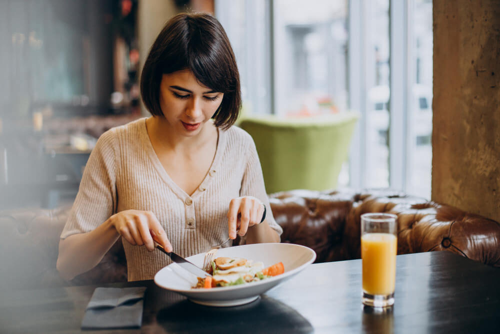 Appetite regulation