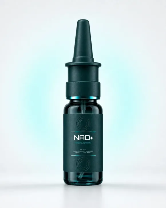 NAD+ (Nasal Spray)