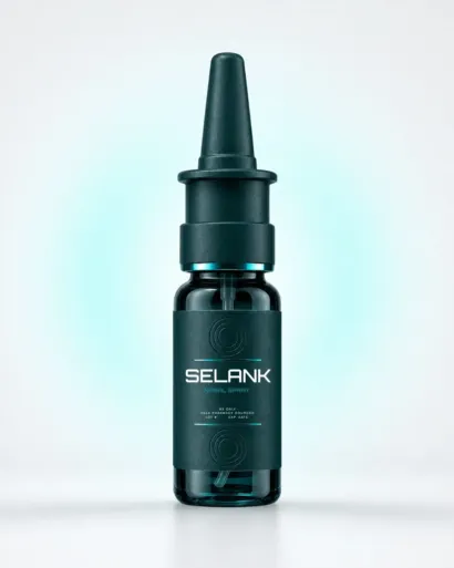 Selank (Nasal Spray)