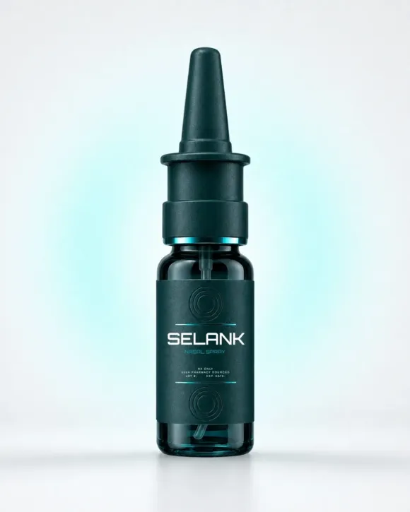 Selank (Nasal Spray)