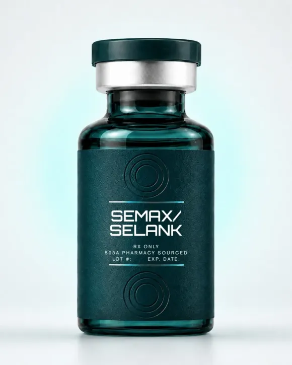 Semax/Selank
