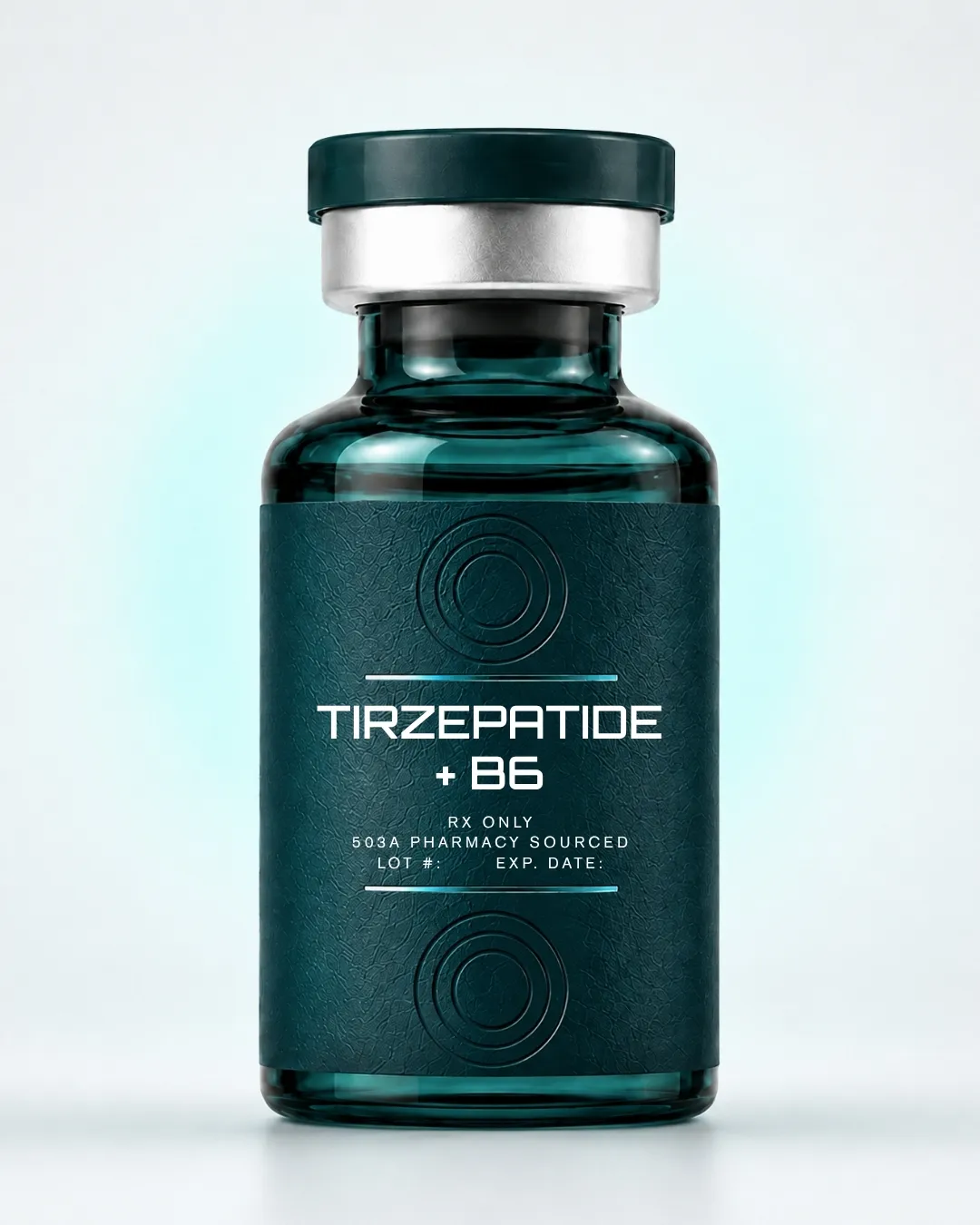Tirzepatide + B6