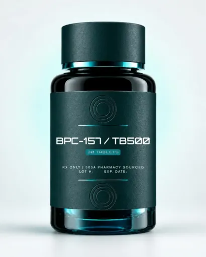 Wolverine Blend (BPC-157/TB500-Capsule)